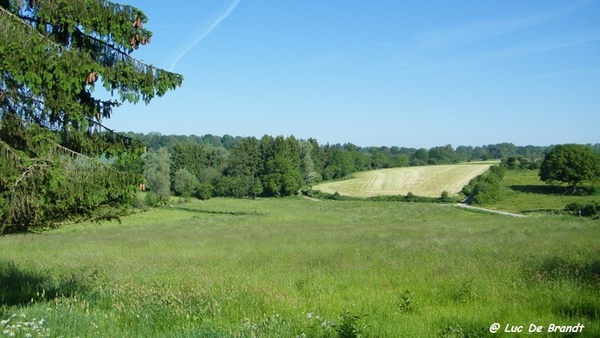 marche Adeps wandeling Philippeville Wallonie