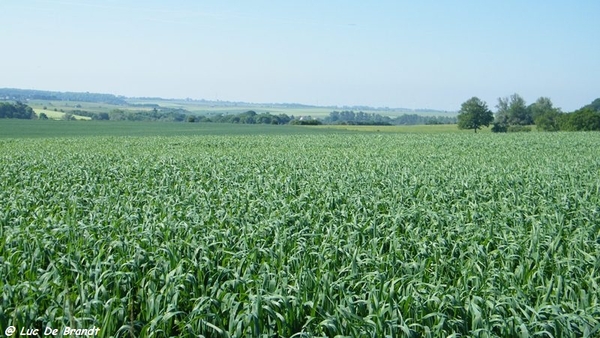 marche Adeps wandeling Philippeville Wallonie