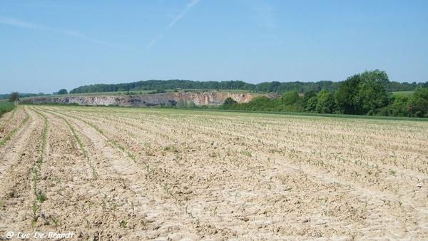 marche Adeps wandeling Philippeville Wallonie