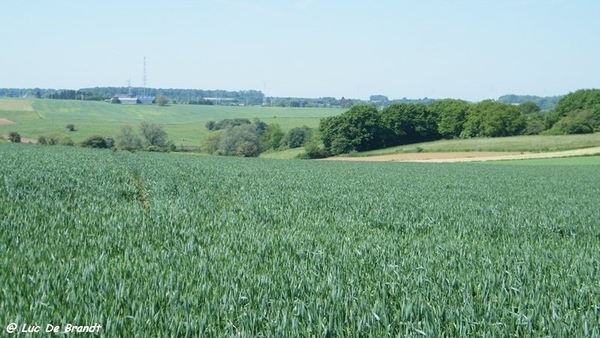 marche Adeps wandeling Philippeville Wallonie