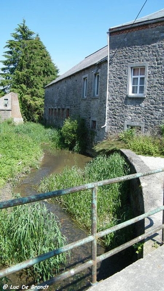 marche Adeps wandeling Philippeville Wallonie