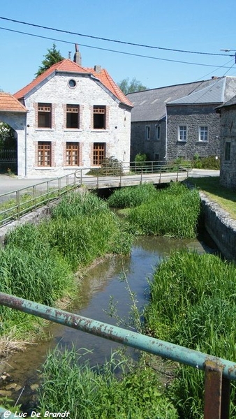 marche Adeps wandeling Philippeville Wallonie