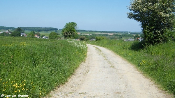 marche Adeps wandeling Philippeville Wallonie