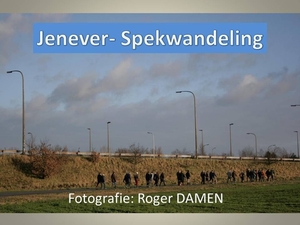 Jenever-Spekwandeling