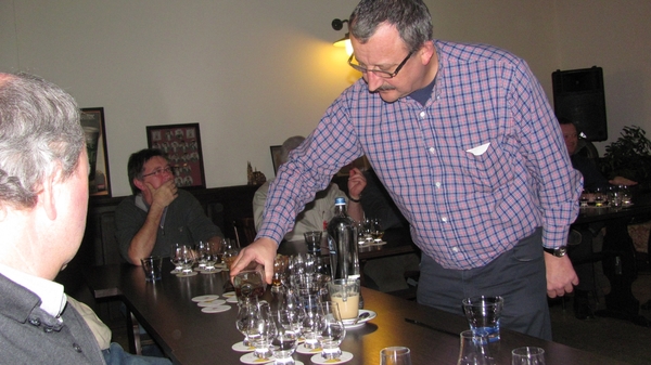 Whisky degustatie blok 9 001