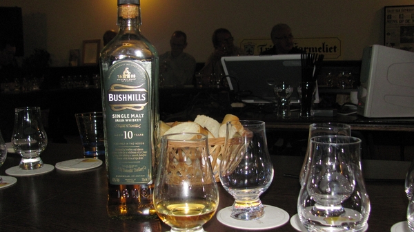 Whisky degustatie blok 9 002