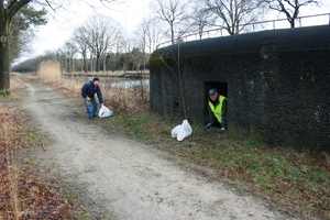 zwerfvuilactie februari 2012 002