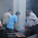 Barbeque Blok 9 2 juni 2012 037