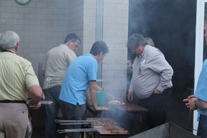 Barbeque Blok 9 2 juni 2012 037