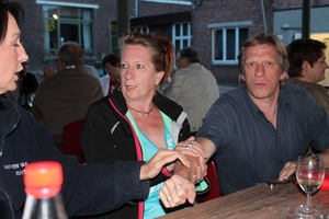 Barbeque Blok 9 2 juni 2012 057