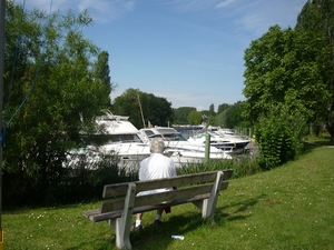 120610 DRONGEN AAN DE LEIE