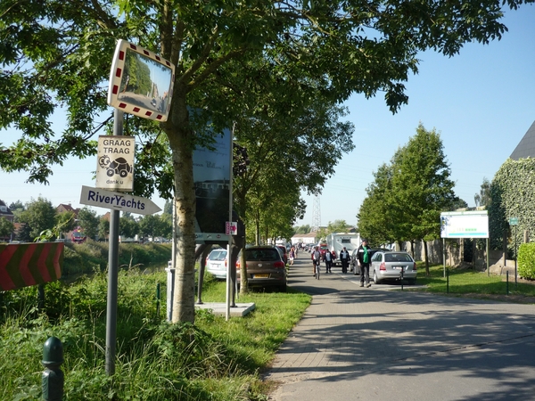 120811 EEKLO TE VOET NAAR HUIS