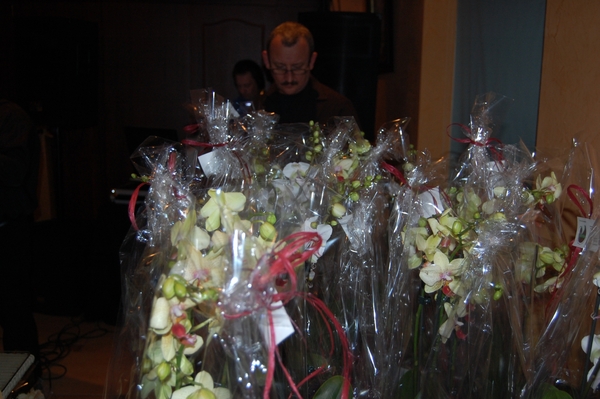 BANKET BLOK 9 2009 150