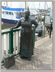 Volendam dag 1