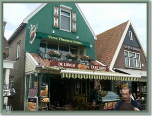 Volendam dag 1