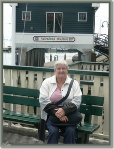 Volendam dag 1