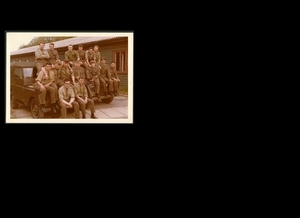 mei66 - quasi volledige troepensterkte