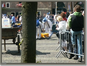 Alkmaar Kaasmarkt