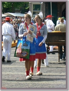 Alkmaar Kaasmarkt