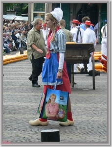 Alkmaar Kaasmarkt