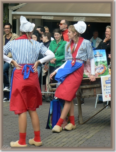 Alkmaar Kaasmarkt