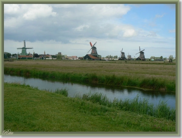 Zaanse Schans