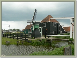 Zaanse Schans