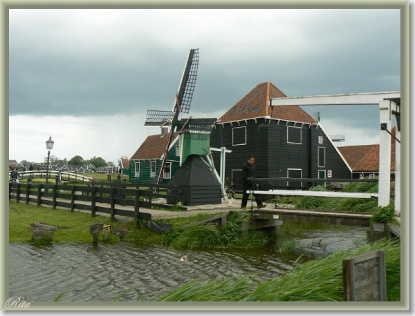 Zaanse Schans