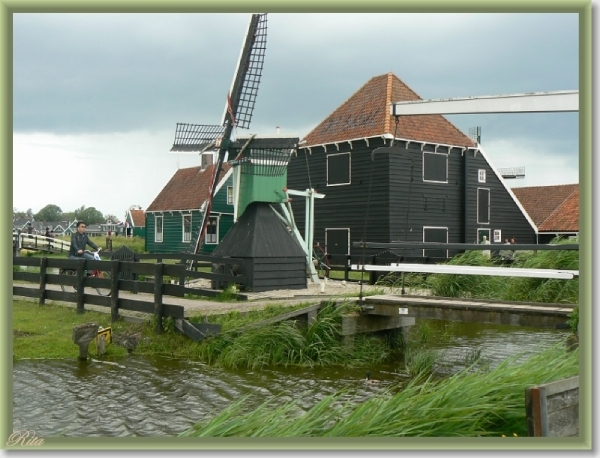 Zaanse Schans