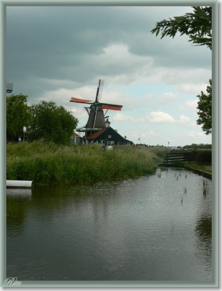 Zaanse Schans