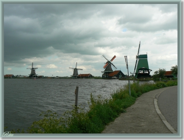 Zaanse Schans