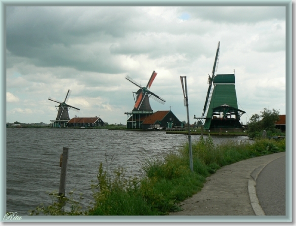 Zaanse Schans