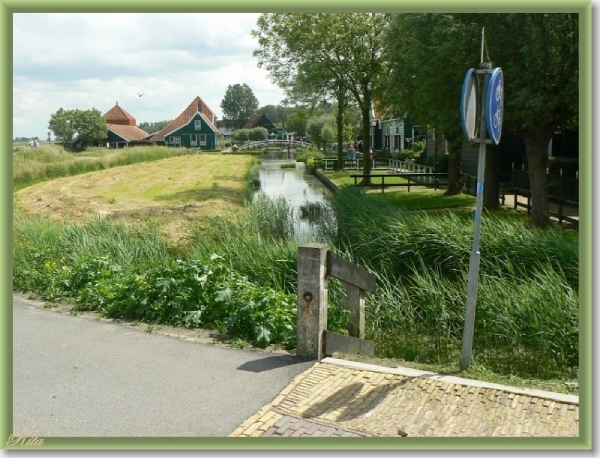 Zaanse Schans