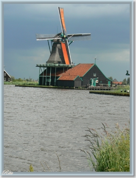 Zaanse Schans