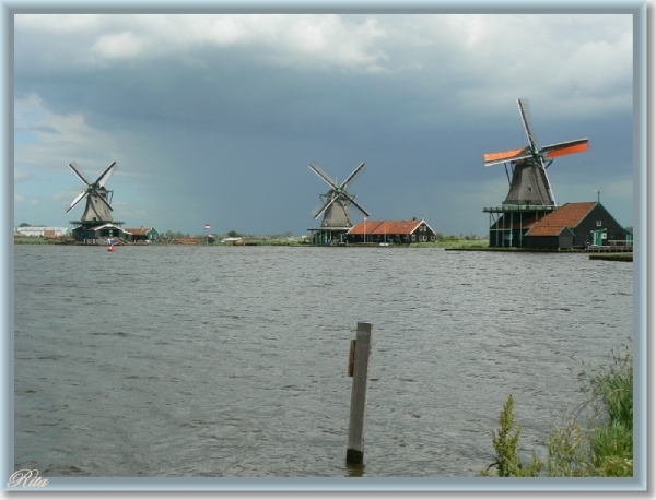 Zaanse Schans