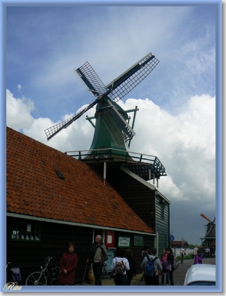 Zaanse Schans