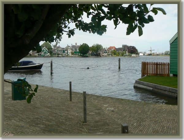 Zaanse Schans