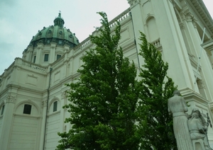 Basiliek hoofdkoepel