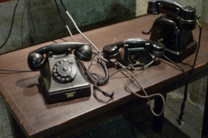 Communicatie middelen 1953