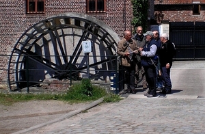 Van & naar Scherpenheuvel