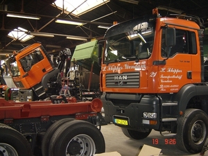 auto 22 bij Hiab