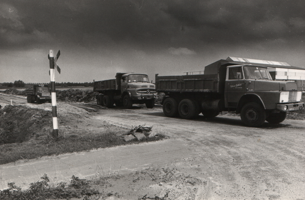 Biliton Veendam zand rijden