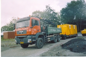 Heijmans containers