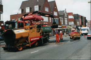 Ver. Hereweg Gron. asfaltploeg 1999