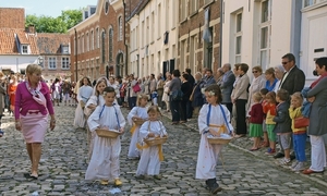 MARIALE KINDERPROCESSIE