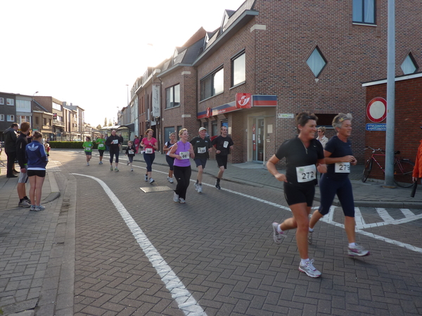 1e ronde