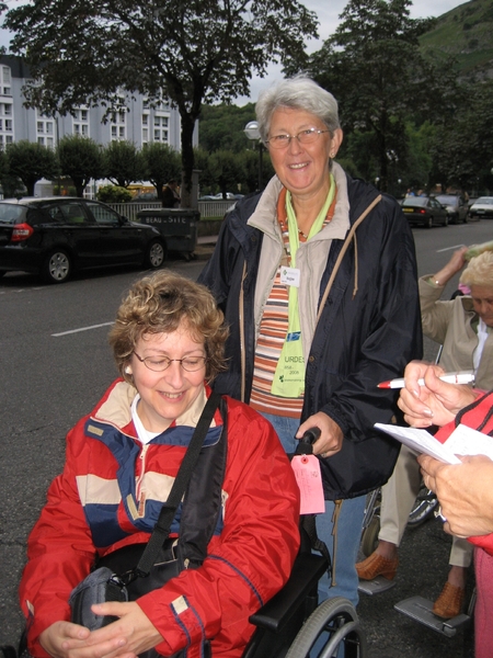 Regine en Marie-Rose