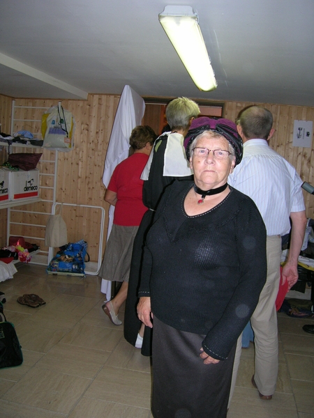 Onze kleine grote vedette