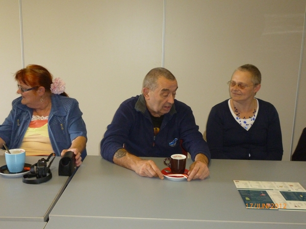 Lovely, Mathje en Kroniekje