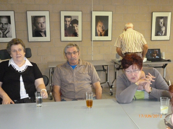 Rittje, Leo en Vanda